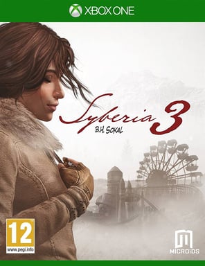 Syberia 3 Xbox One
