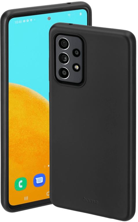 Coque de protection Finest Feel pour Samsung Galaxy A52/A52s (5G)