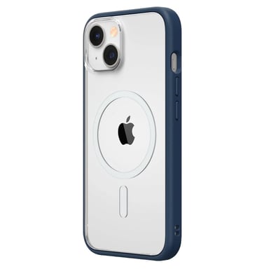 Rhinoshield Funda Magsafe para Apple iPhone 14 Plus Modular MOD NX(TM) Azul