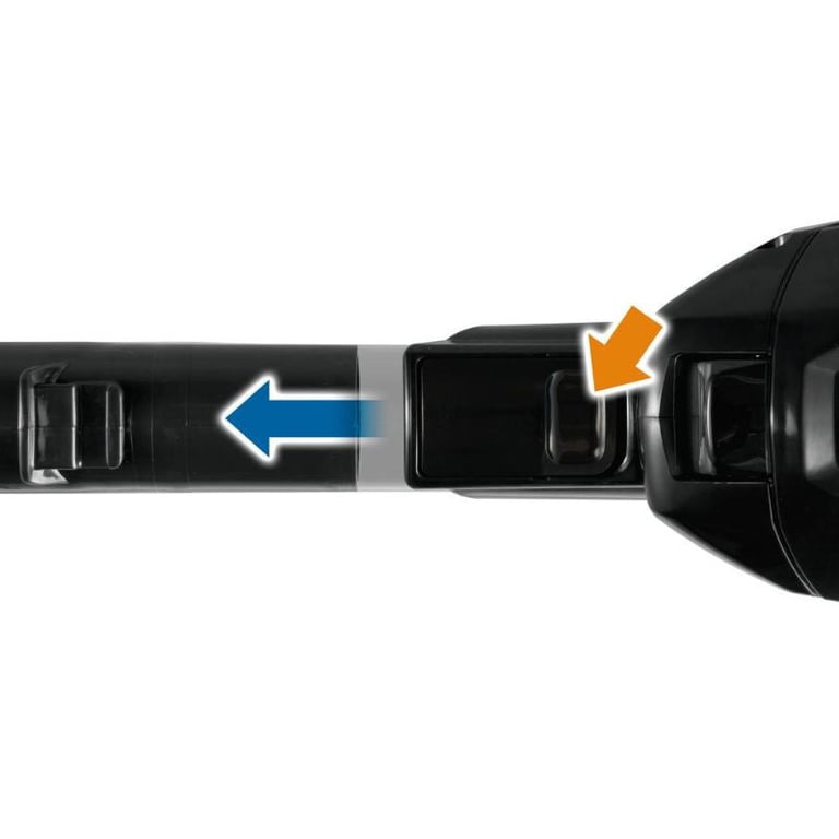 Aspirateur XGT Makita CL002GZ03 40 V max Li Ion Produit seul - vue 5