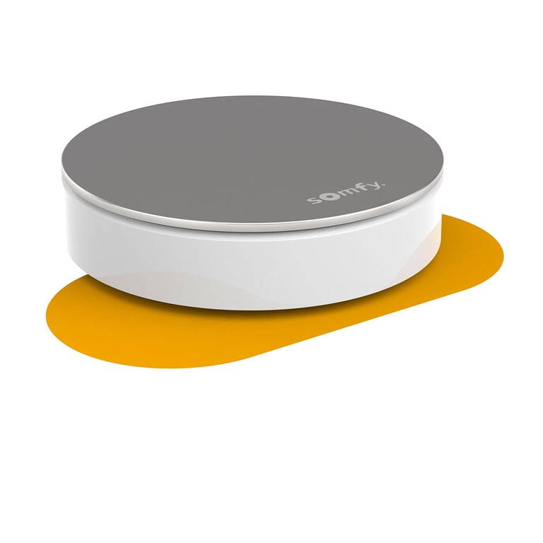 Sirène intérieure Compatible Home Alarm Advanced et Somfy One + 105 dB - vue 2