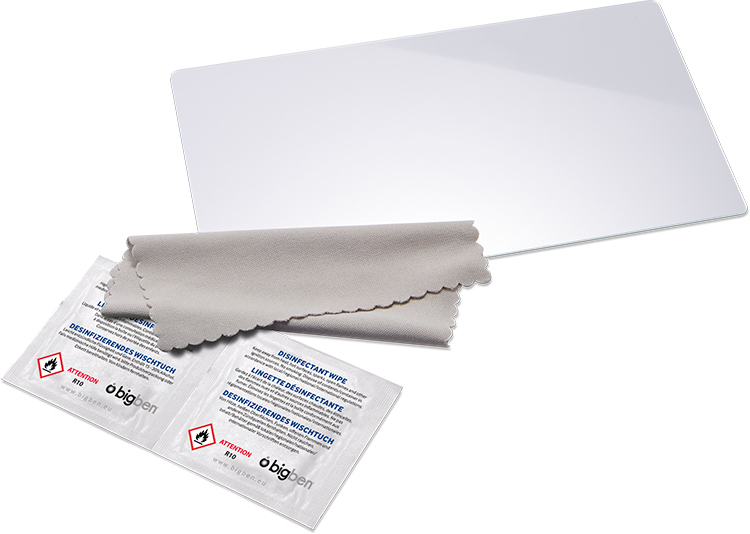 Protection Écran En Verre Trempé Pour Switch Bigben Le Protégé écran - vue 3