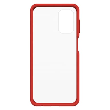 OtterBox React Series per Samsung Galaxy A32 5G, Power Red Samsung Galaxy A32 5G