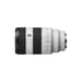 Sony FE 70-200mm F4 Macro G OSS ? MILC / SLR Objetivo telefoto zoom Negro, Blanco