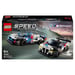 LEGO Speed Champions BMW M4 GT3 et BMW M Hybrid V8 - Set de Construction 76922