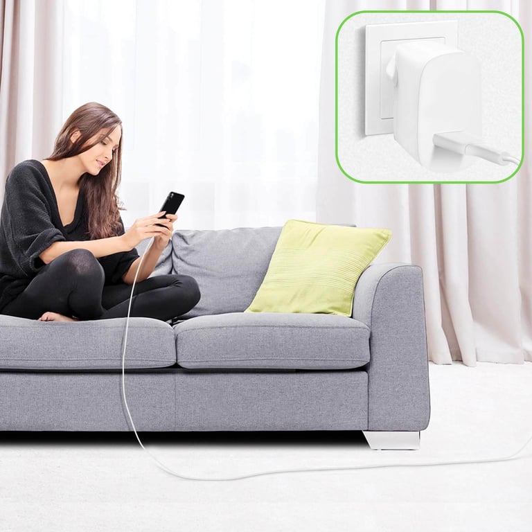 Belkin CAA001BT3MWH câble Lightning 3 - vue 10