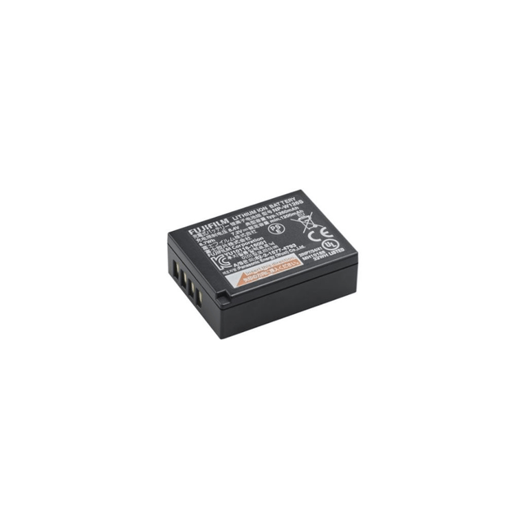Batterie Fujifilm NP-W126S – Lithium-Ion 1200 mAh, Compatible XT30II, XT3, XE4 - vue 2