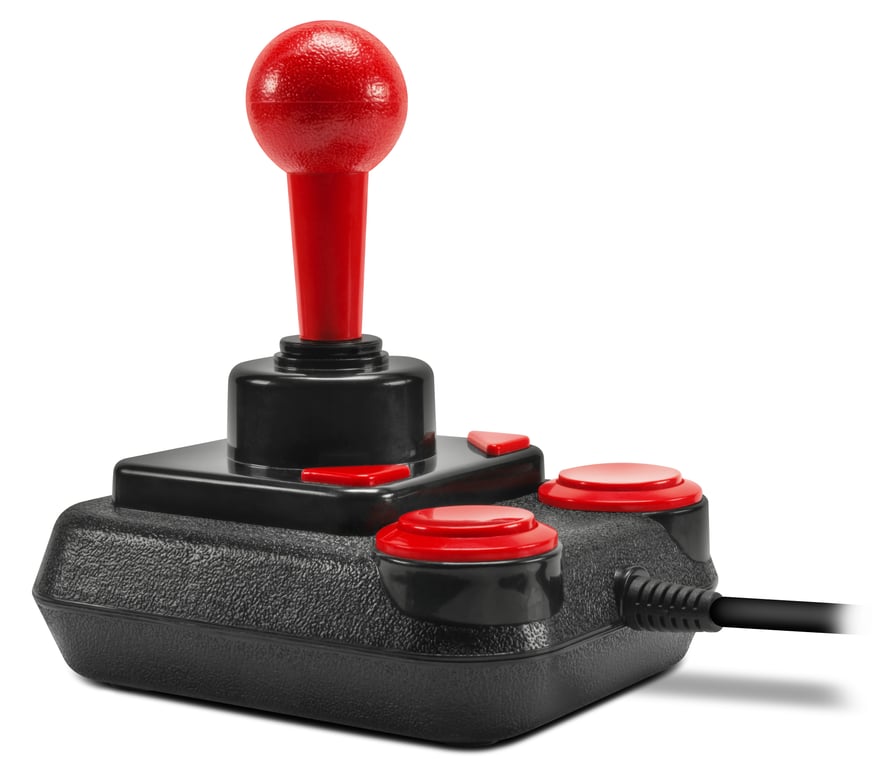 SPEEDLINK Competition Pro Extra USB 1.1 Joystick Analogique Android PC Neuf - vue 3