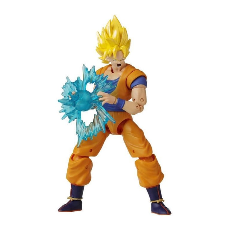 Dragon Ball Figurine Dragon Stars 17 cm Power Pack SS Goku Neuf - vue 3