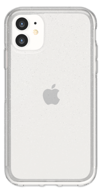 Funda Otterbox Symmetry Clear Glitter Series para Apple iPhone 11, Transparente