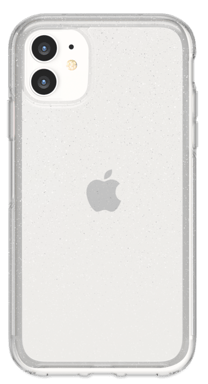 Custodia Otterbox Symmetry Clear Glitter Series per Apple iPhone 11, trasparente