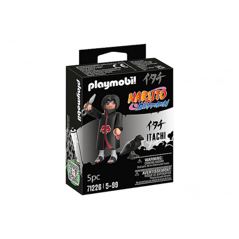 Gaara Playmobil La Boîte - vue 9