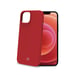 Celly Cromo custodia protettiva per telefoni cellulari 15,5 cm (6.1'') Rosso Apple iPhone 14 cover