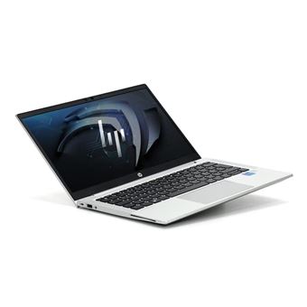 PC portable HP 630 G8 Intel Core i5 1145 13,3  Full HD 8Go RAM 256Go SSD Windows 11 Wi?Fi ax Bluetooth 5.1 Argent - Neuf