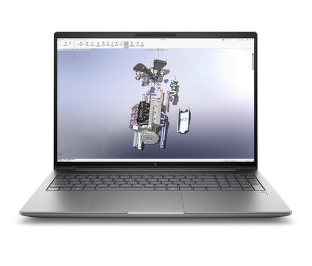 HP ZBook X G1i 16 inch Mobile Workstation PC Wolf Pro Security Edition Workstation mobile Windows 11 Pro