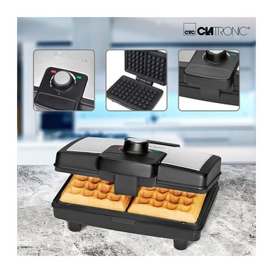Gaufrier Clatronic WA 3606