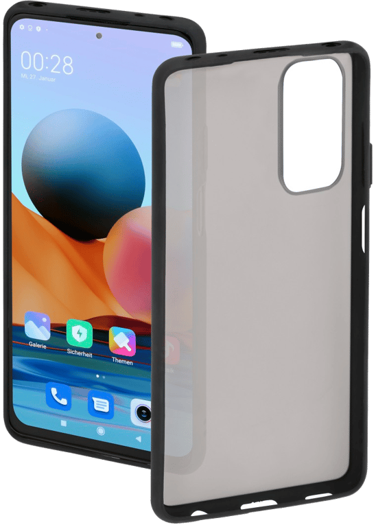 Coque de protection Invisible pour Xiaomi Redmi Note 10 Pro