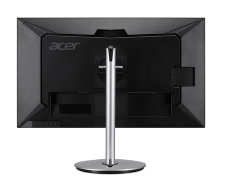 Acer CB322QK écran plat de PC 80 cm (31.5'') 3840 x 2160 pixels 4K Ultra HD LED Argent