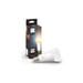 Ampoule connectée Philips Hue White Ambiance E27 100W Blanc - Compatible Bluetooth