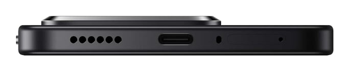 15T (5G) 256 GB, Negro