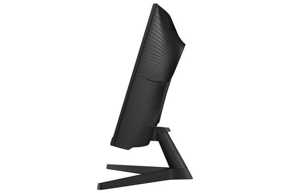 Samsung G55C écran plat de PC 68,6 cm (27'') 2560 x 1440 pixels Wide Quad HD LED Noir