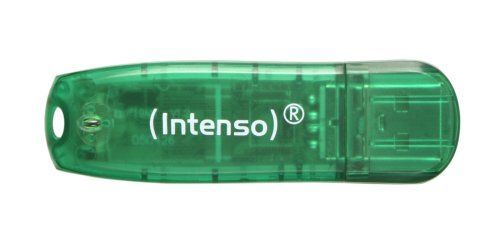 Intenso Rainbow Line lecteur USB flash 8 Go USB Type A 2.0 Neuf