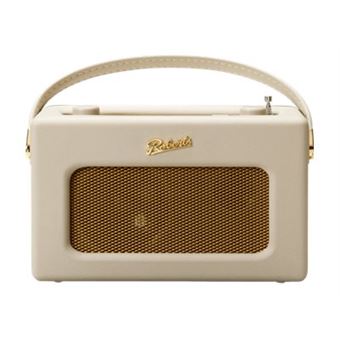 Radio Internet Bluetooth Roberts Revival iStream 3L – DAB+, Wi-Fi, Alarme - vue 3