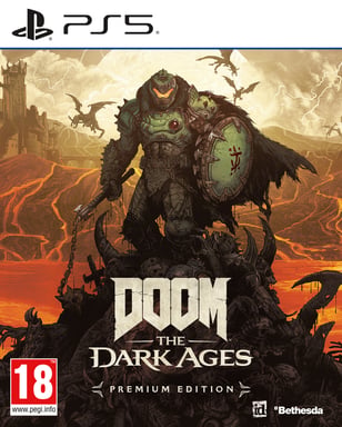Bethesda DOOM: The Dark Ages - Édition Premium