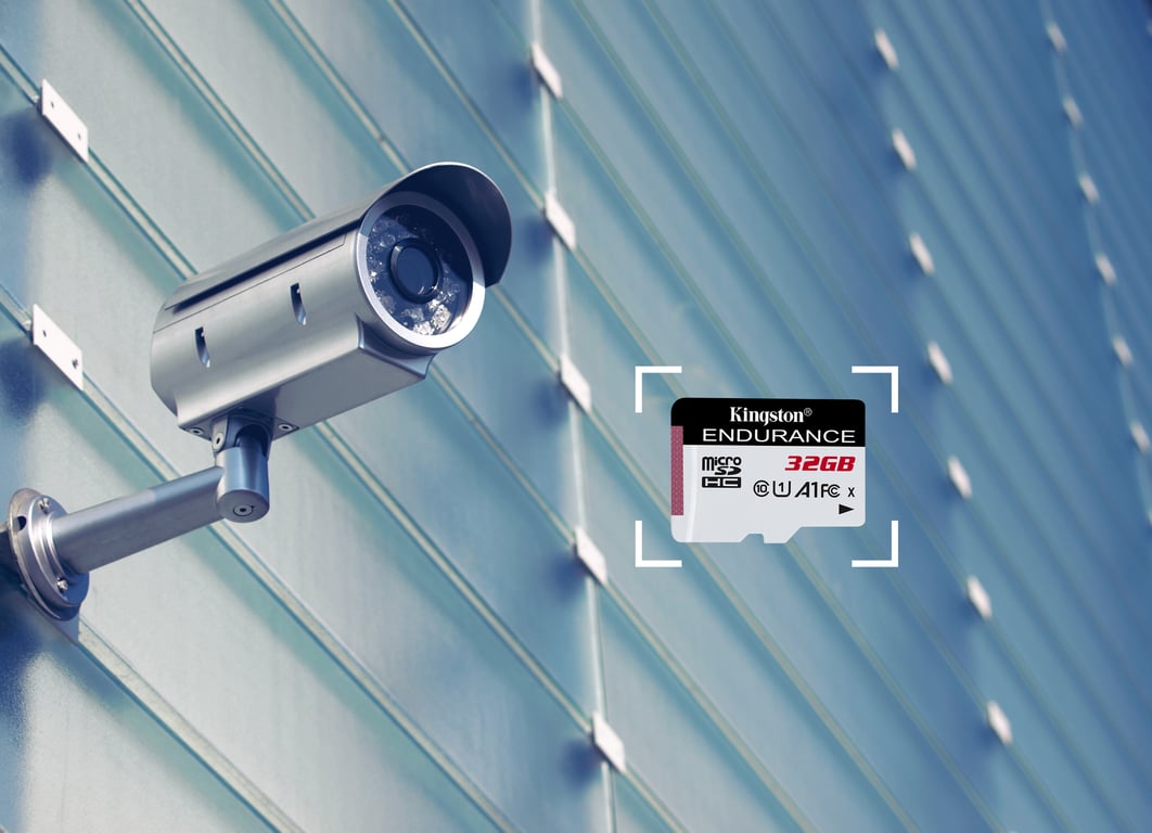 Kingston Endurance SDCE - vue 8