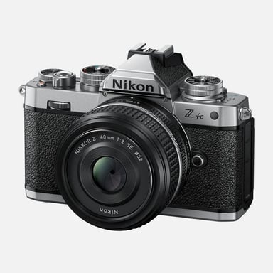 Nikon NIKKOR Z 40mm f/2 SE SLR Negro