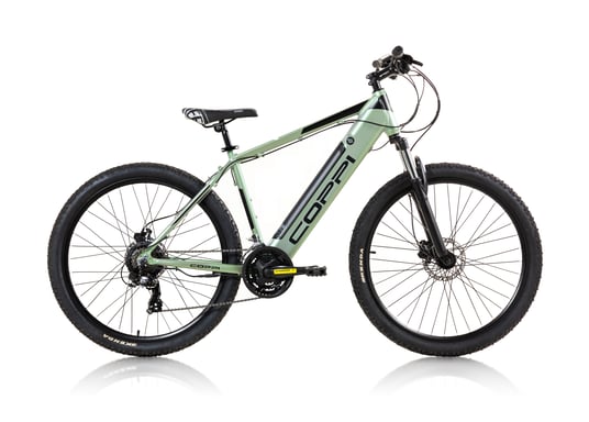 Bici MTB a pedalata assistita Coppo Rock