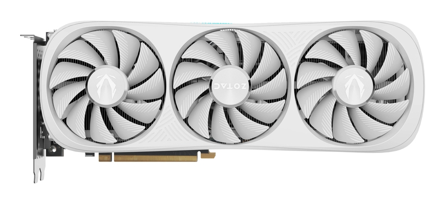 Zotac ZT-D40820Q-10P carte graphique NVIDIA GeForce RTX 4080 SUPER 16 Go GDDR6X