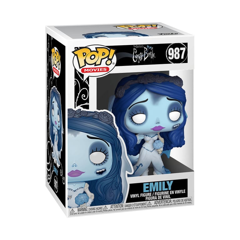 FUNKO POP! Emily - Neuf