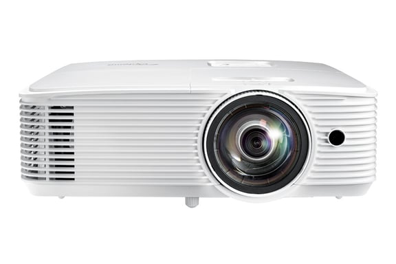 Optoma W309ST videoproyector Proyector de corto alcance 3800 lúmenes ANSI DLP WXGA (1280x800) 3D Blanco