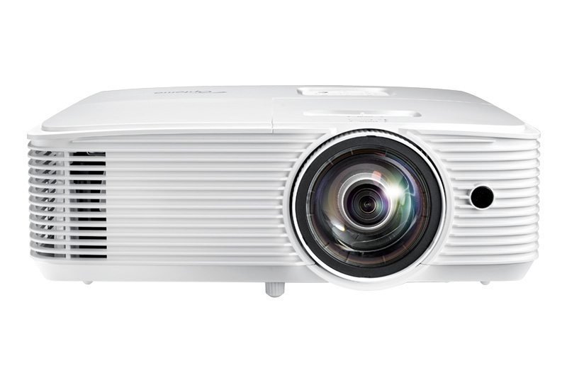 Optoma W309ST Projecteur à focale courte 3800 ANSI lumens DLP WXGA 1280x800 Compatibilité 3D Neuf