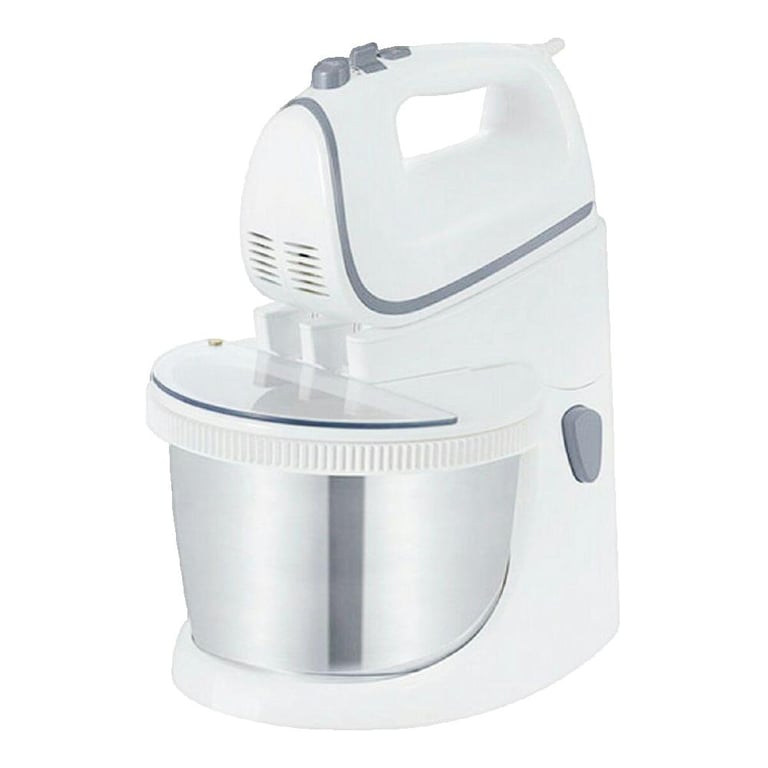 Robot Pâtissier TM Electron 2,5 L Acier Inoxydable Clair - Neuf