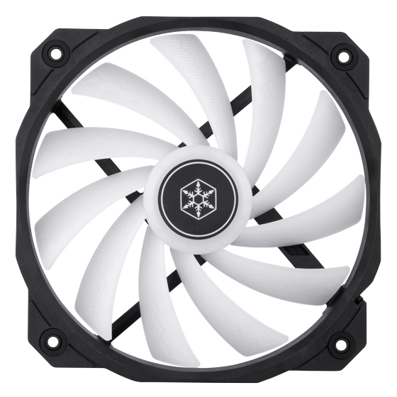 SILVERSTONE Shark Force Ventilateur Neuf - vue 4