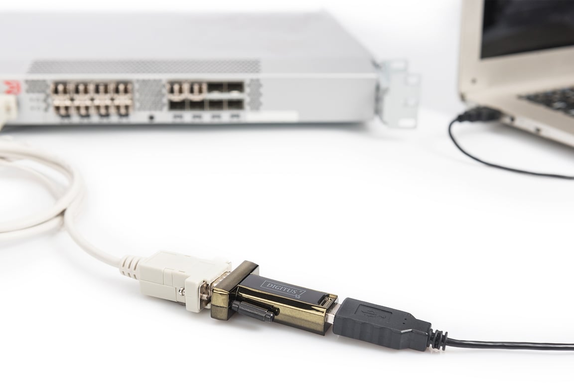 Digitus Adaptateur série USB 2.0 Neuf - vue 2