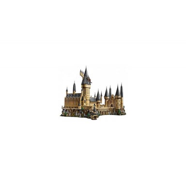 LEGO Harry Potter 71043 Le château de Poudlard