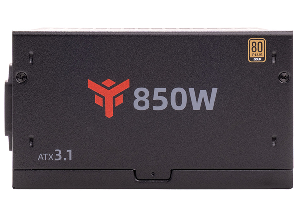 itek GBI850 unité d'alimentation d'énergie 20+4 pin ATX ATX - vue 3