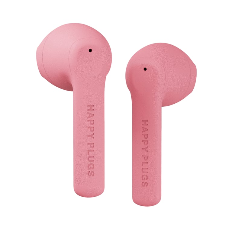 Happy Plugs Air 1 Go Auriculares estéreo inalámbricos (TWS) Auriculares Bluetooth para música y llamadas Pesca