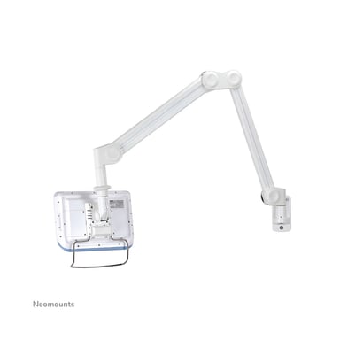 Neomounts FPMA-HAW200 Support mural pour écran médical 10-27'' - h0-149 cm - ressort à gaz