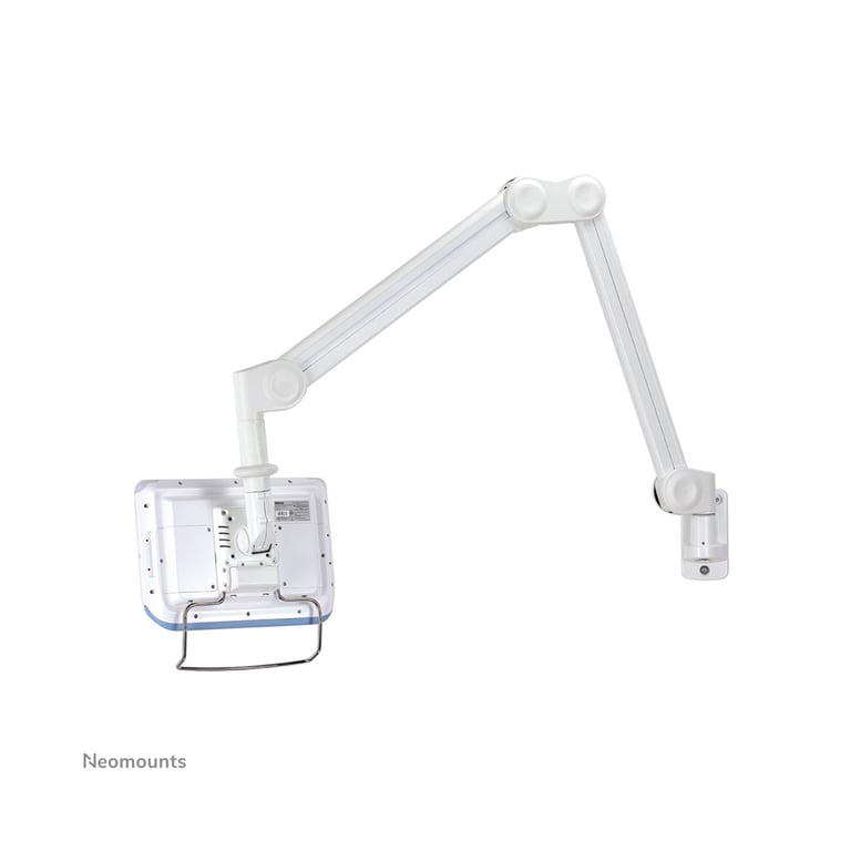 Neomounts FPMA HAW200 Support mural pour écran médical 10 27 h0 149 cm ressort à gaz Neuf