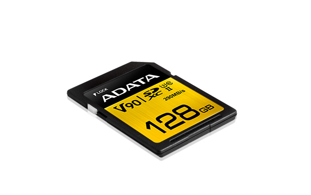 ADATA Premier ONE SDXC UHS II Classe 10 Neuf - vue 8