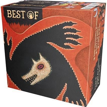 Loup Garous Best Of Asmodee La Boîte - vue 5