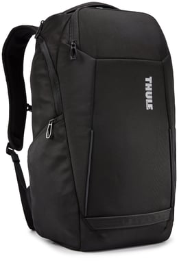 Thule Accent TACBP2216 mochila Mochila de viaje Negro Poliéster reciclado
