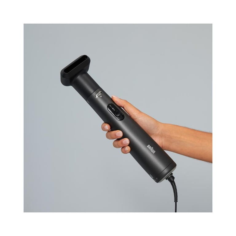 Brosse Soufflante Braun AS420E – 1000W, 3 Réglages, Technologie Ionique - vue 2