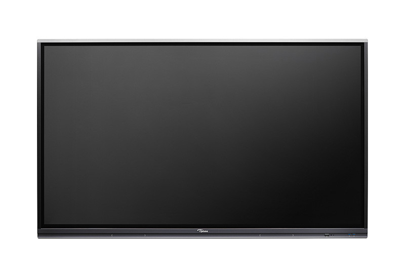 Optoma 5652RK Écran plat interactif 165 1 cm 65 LED 400 cdm² 4K Ultra HD Écran tactile Intégré dans le processeur Android Neuf - vue 2