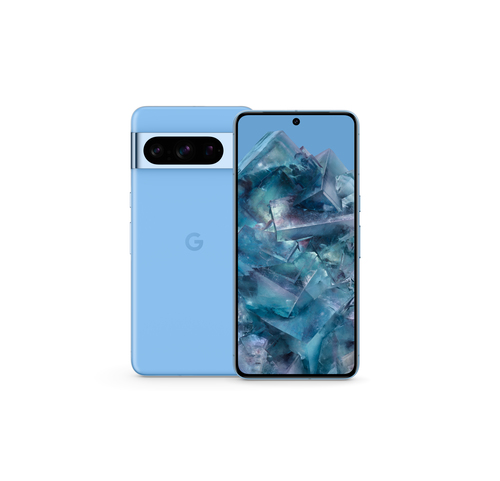 Pixel 8 Pro (5G) 256 Go, Bleu, Débloqué