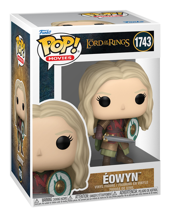 FUNKO POP! Éowyn Neuf - vue 3
